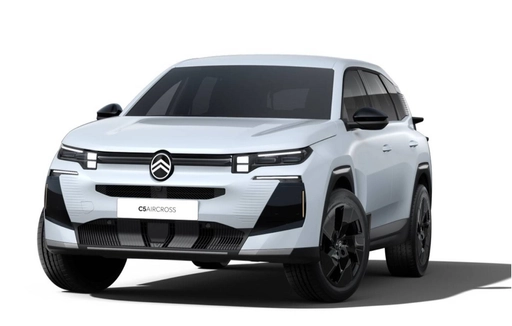 Image véhicule Citroën C5 AIRCROSS