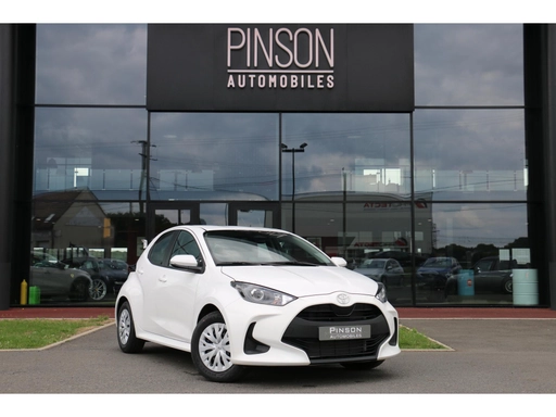 Image véhicule Toyota YARIS