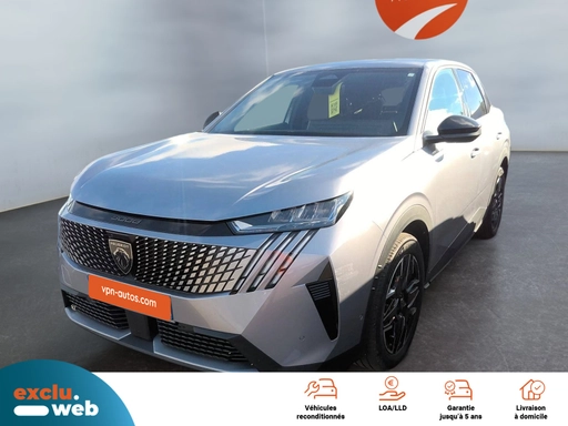 Image véhicule Peugeot 3008