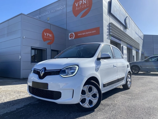 Image véhicule Renault TWINGO III