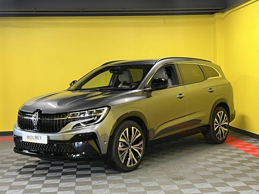 Image véhicule Renault ESPACE