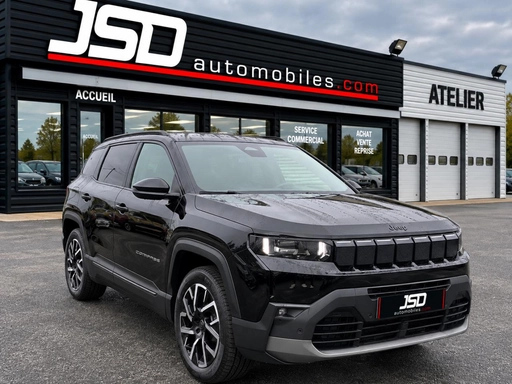 Image véhicule Jeep COMPASS