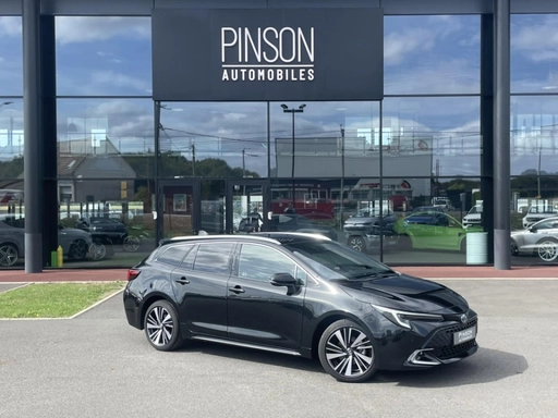 Image véhicule Toyota COROLLA