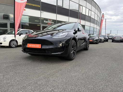 Image véhicule Tesla Model Y