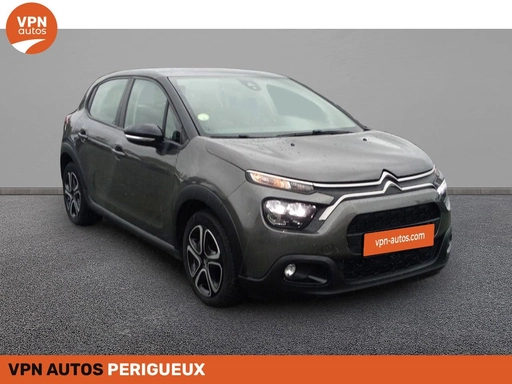 Image véhicule Citroën C3