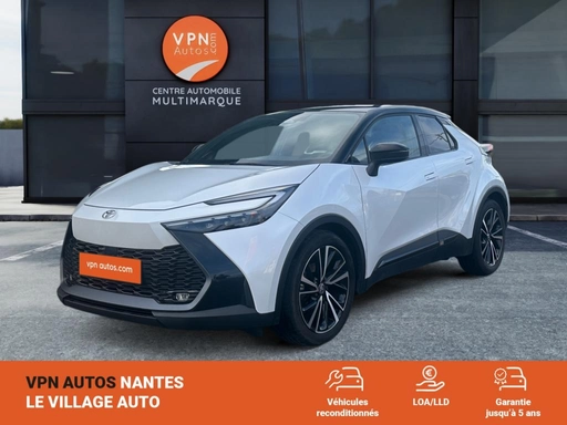 Image véhicule Toyota C-HR