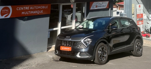 Image véhicule Kia SPORTAGE