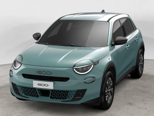 Image véhicule Fiat 600