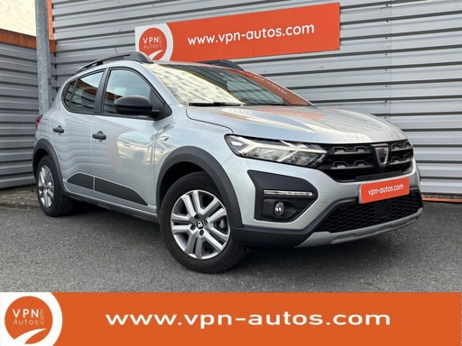 Image véhicule Dacia Sandero Stepway (3)