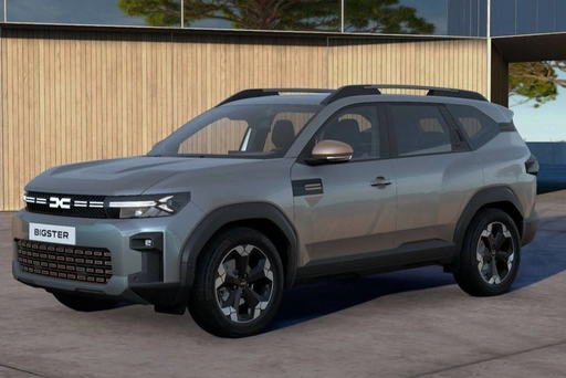 Image véhicule Dacia BIGSTER