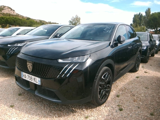 Image véhicule Peugeot 3008