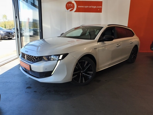 Image véhicule Peugeot 508 SW