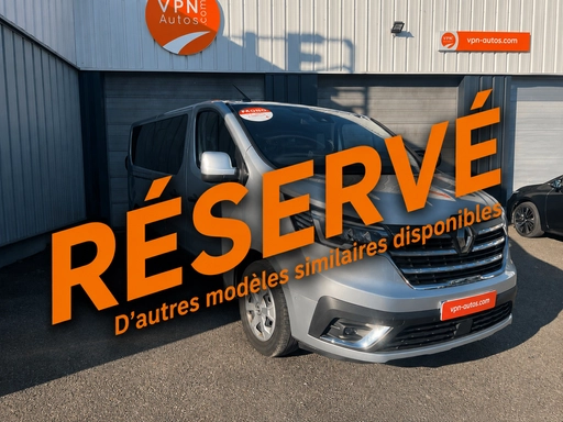 Image véhicule Renault TRAFIC