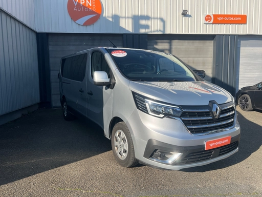 Image véhicule Renault TRAFIC