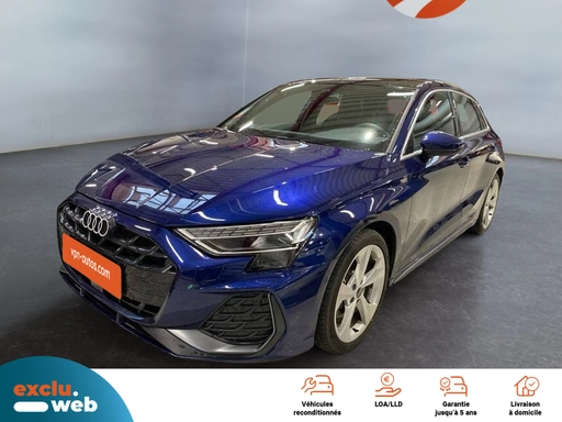 Image véhicule Audi A3 SPORTBACK