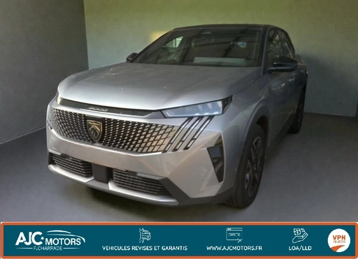 Image véhicule Peugeot 3008