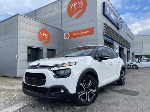 Image véhicule Citroën C3