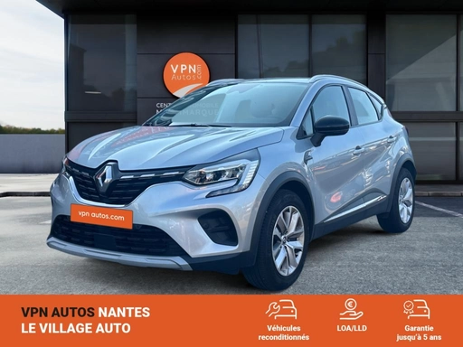 Image véhicule Renault CAPTUR