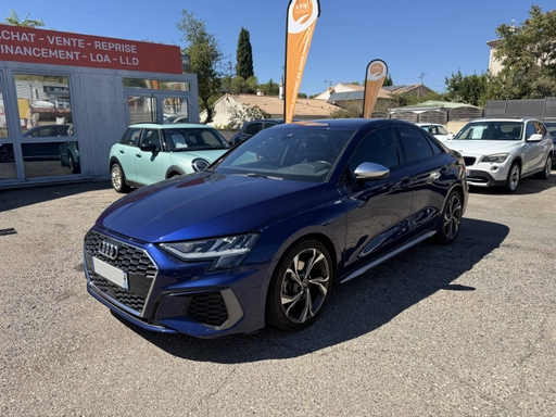 Image véhicule Audi A3