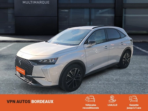 Image véhicule DS DS7 CROSSBACK