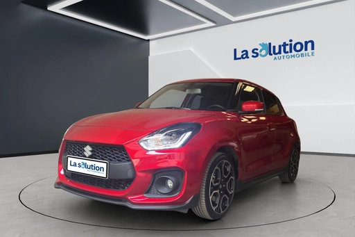 Image véhicule Suzuki SWIFT