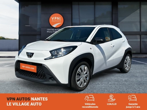Image véhicule Toyota AYGO X