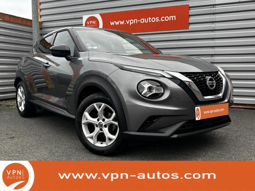 Image véhicule Nissan JUKE
