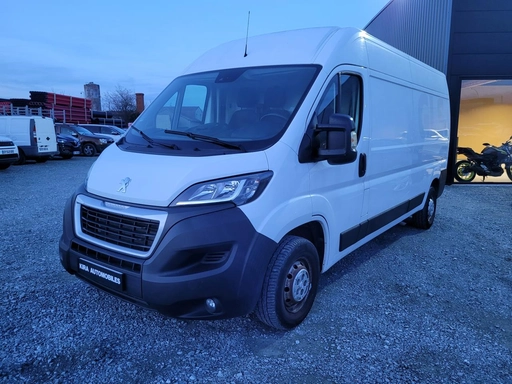 Image véhicule Peugeot BOXER FOURGON