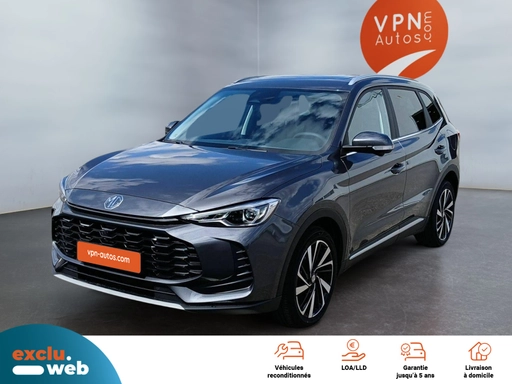 Image véhicule MG ZS