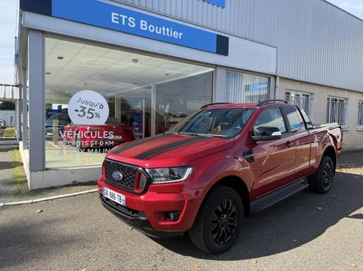 Image véhicule Ford RANGER