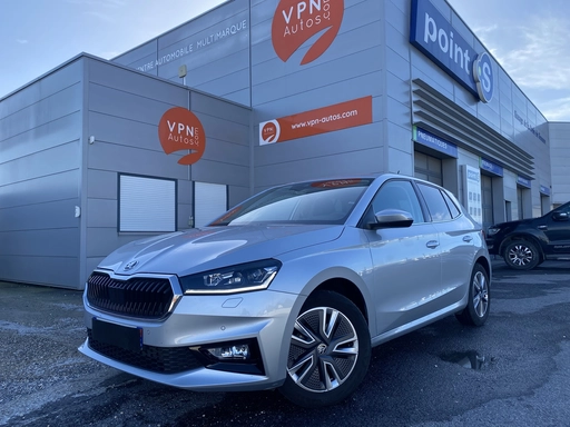 Image véhicule Skoda FABIA