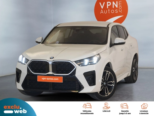 Image véhicule BMW X2