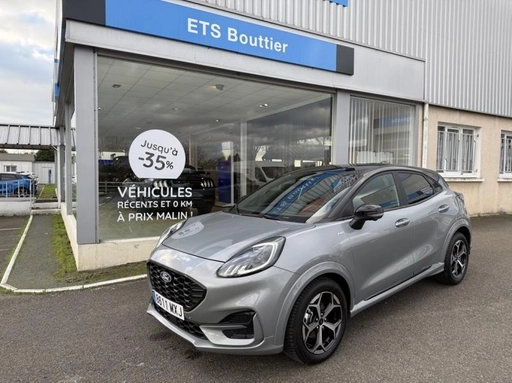 Image véhicule Ford PUMA