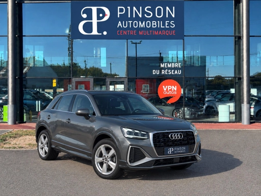 Image véhicule Audi Q2