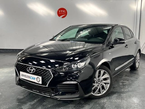 Image véhicule Hyundai I30