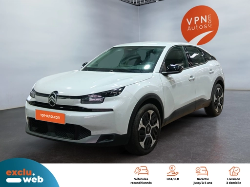 Image véhicule Citroën C4