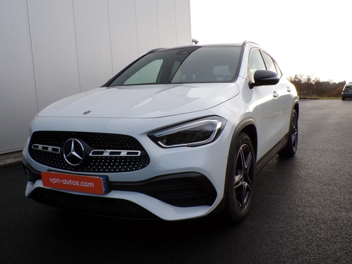 Image véhicule Mercedes GLA