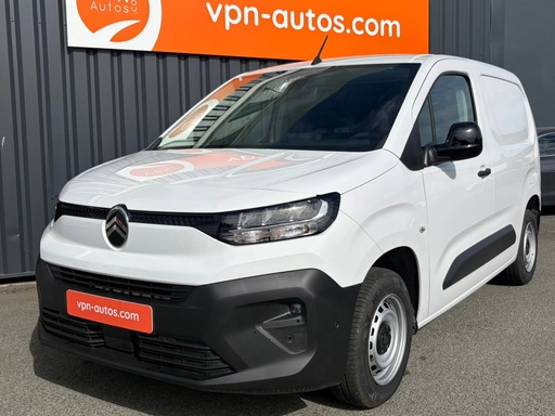 Image véhicule Citroën BERLINGO