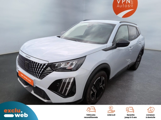 Image véhicule Peugeot 2008