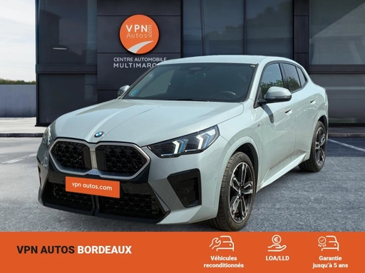 Image véhicule BMW X2