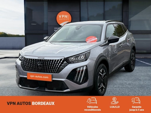 Image véhicule Peugeot 2008