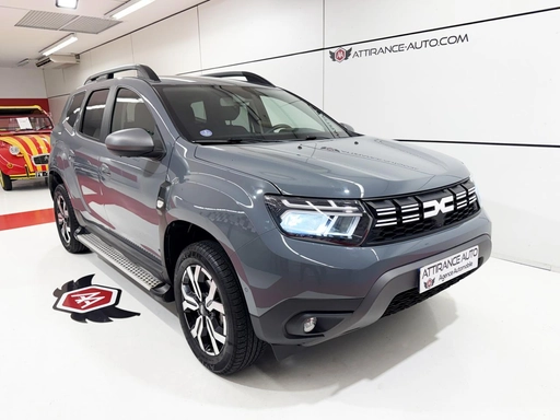 Image véhicule Dacia DUSTER