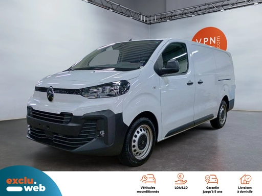 Image véhicule Citroën JUMPY