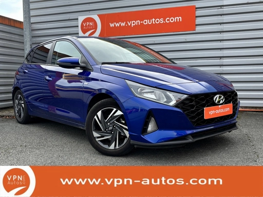 Image véhicule Hyundai i20 (3)