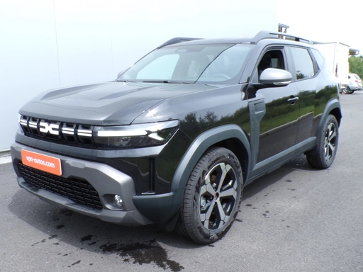 Image véhicule Dacia DUSTER