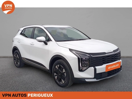 Image véhicule Kia SPORTAGE