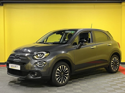 Image véhicule Fiat 500