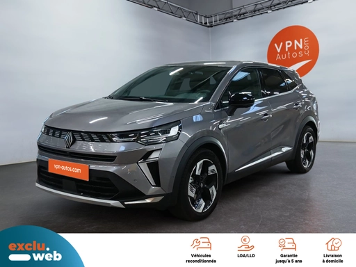 Image véhicule Renault SYMBIOZ