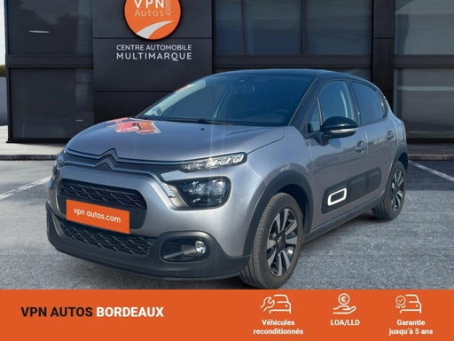 Image véhicule Citroën C3