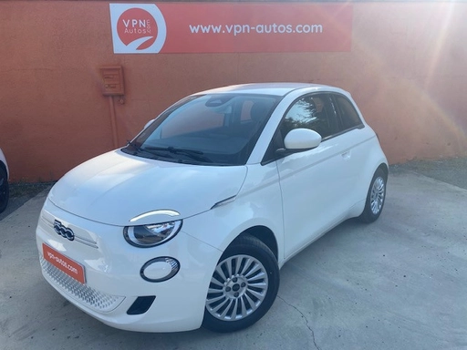 Image véhicule Fiat 500